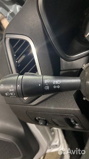 Авторазбор LADA X-ray переключатель