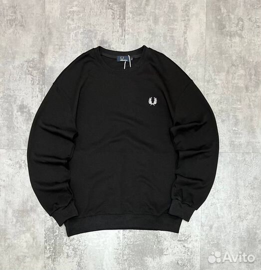 Свитшот мужской Fred Perry