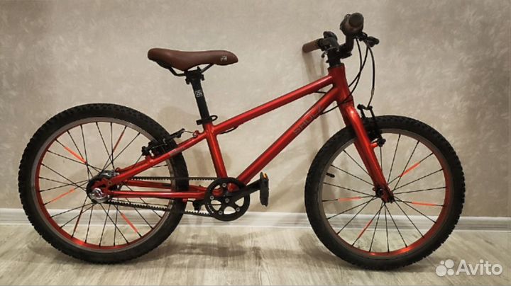 Детский велосипед Shulz bubble 20