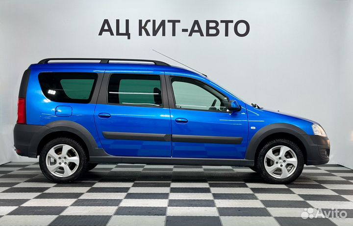 LADA Largus 1.6 МТ, 2020, 49 342 км