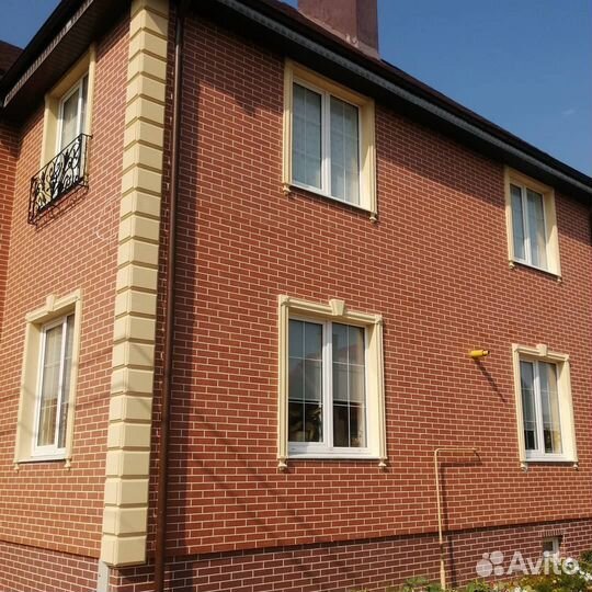 Гибкий кирпич, декоративное покрытие амк, микс 500