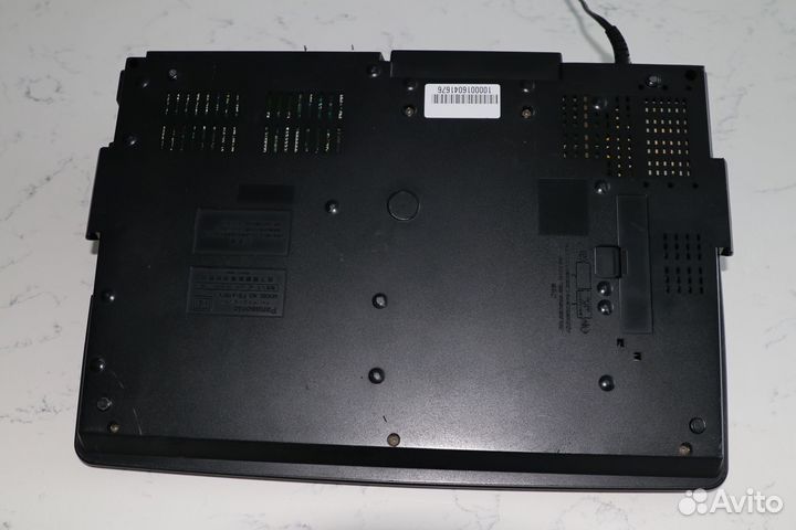 MSX2+ Panasonic FS-A1WX