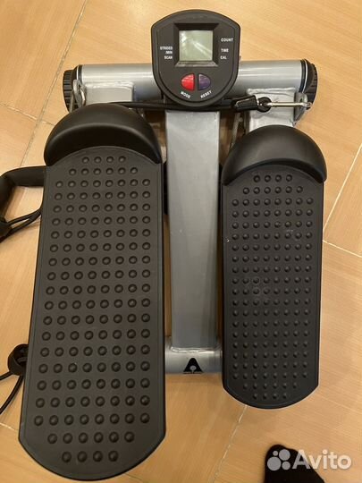 Тренажер степпер active