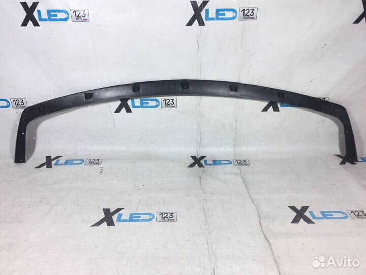 Сплиттер губа переднего бампера BMW 3 E36 M