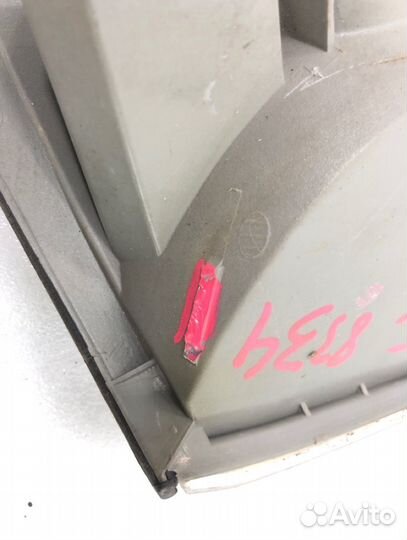 Габарит правый Subaru Forester SF5 EJ205 2001