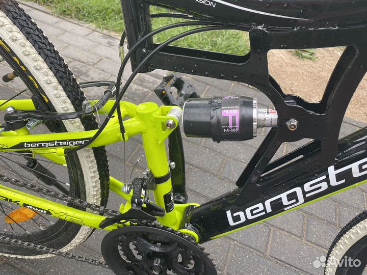 Велосипед kodiak