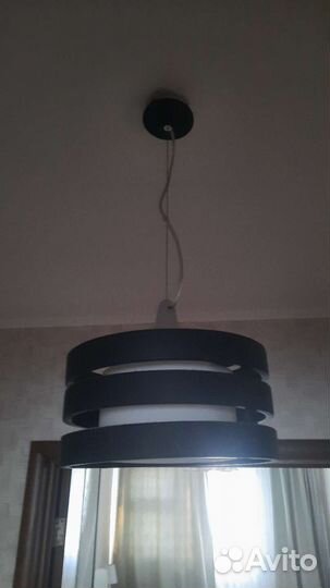 Светильник подвесной