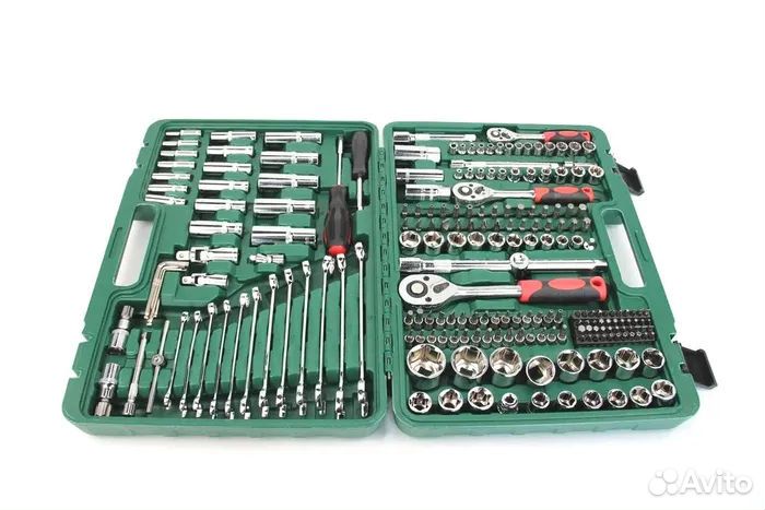 Набор инструментов 216 предметов