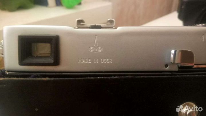 Плёночный фотоаппарат