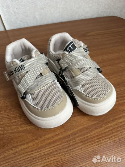 Кеды для девочки