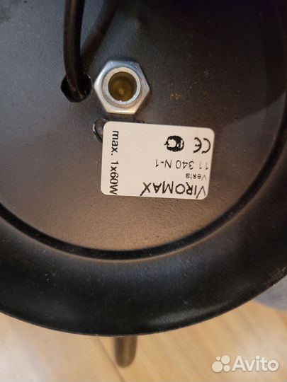 Настенный светильник бра