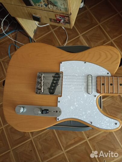Fender Telecaster TL52-70 Japan.1987