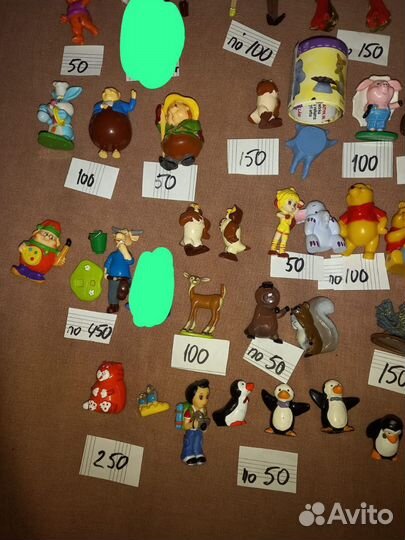 Киндер ландрин виг ну погоди пух