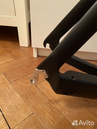 Рама карбон копия Pinarello Graal TT триатлон