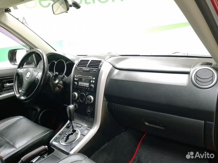 Suzuki Grand Vitara 2.4 AT, 2008, 225 000 км