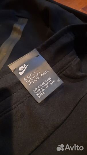 Спортивный костюм Nike tech fleece оригинал