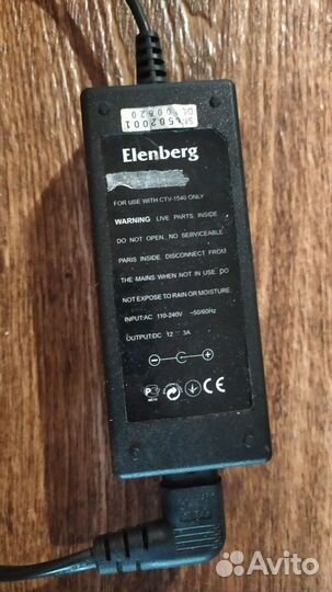 Телевизор Elenberg CTV-1540