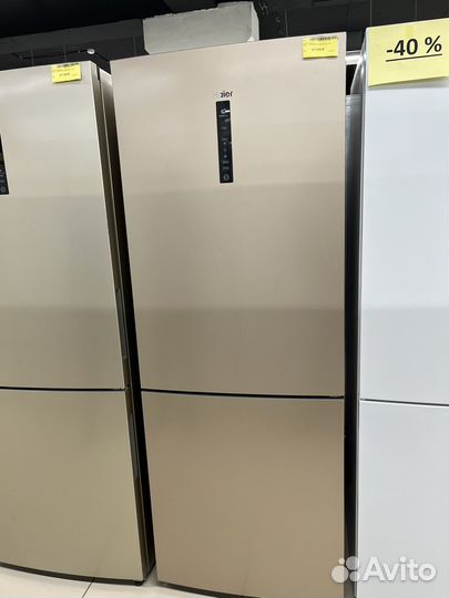 Холодильник бу Haier C4F744CGG