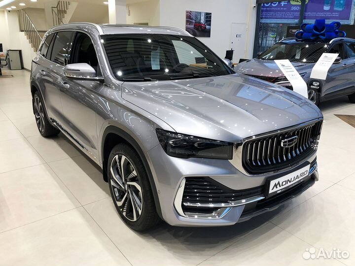 Geely Monjaro 2.0 AT, 2024