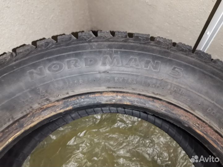 Nokian Tyres Nordman 5 185/65 R15