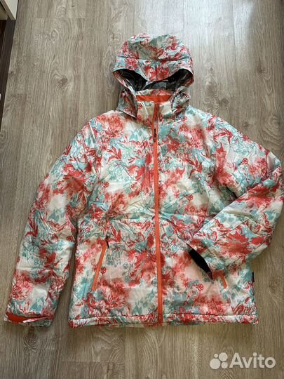 Горнолыжная куртка 48 50 бу