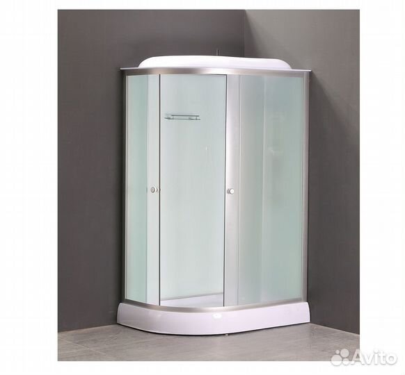 Душевая кабина 120х80