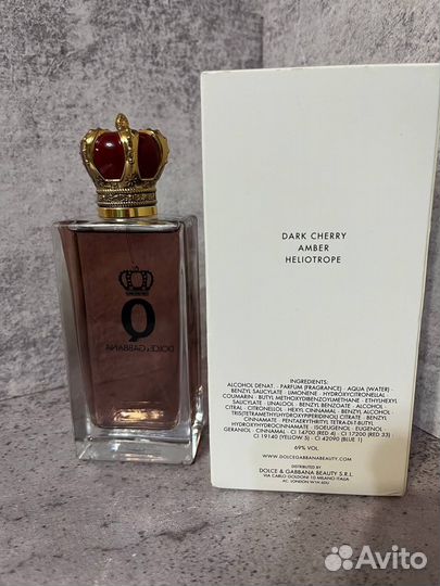 Dolce gabbana Q intense