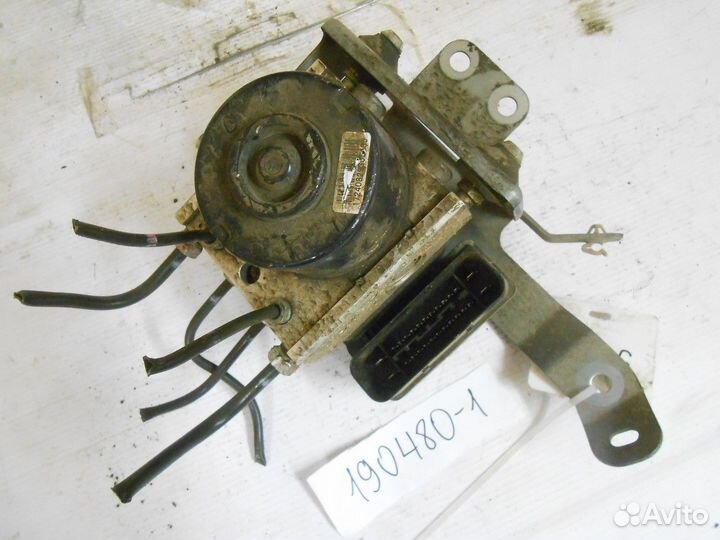 Блок ABS (Mitsubishi Lancer)