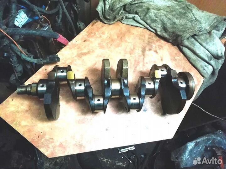 Коленвал бензин Kia Sportage 1 Спортейдж 1