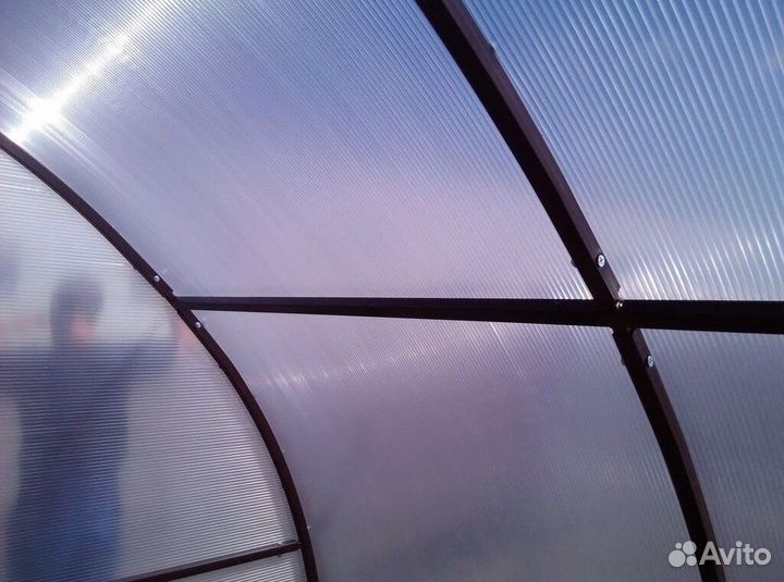 Монолитный поликарбонат мп20