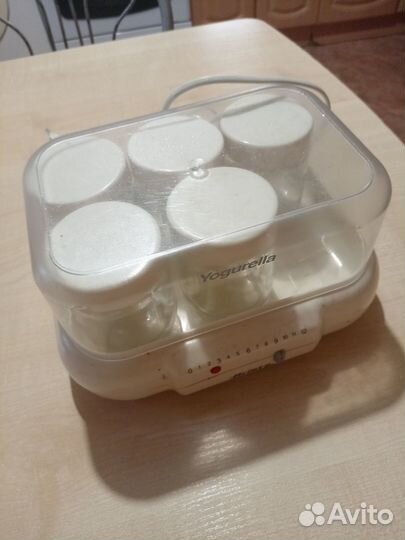 Йогуртница Ariete Yogurella
