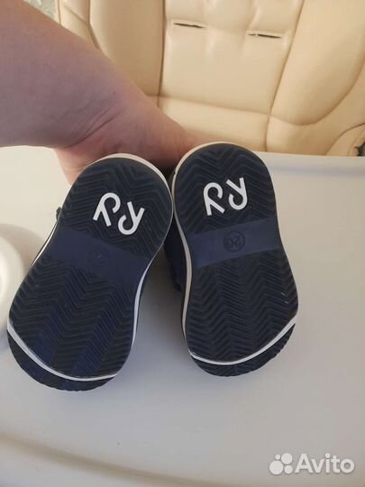 Ботинки reima 20 размер