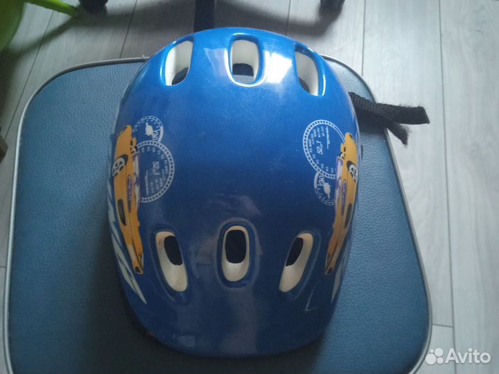 Шлем детский 4-5лет