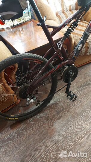 Велосипед haro