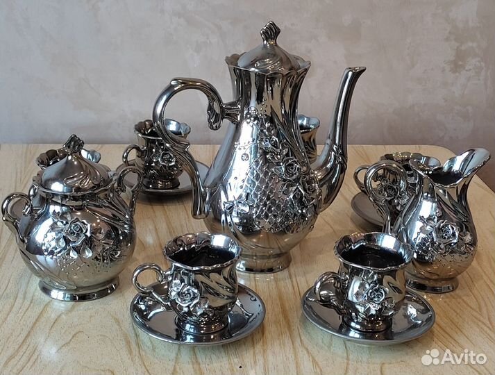 Чайный сервиз