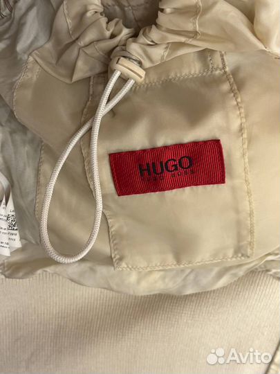 Полушубок hugo boss (xs-s)