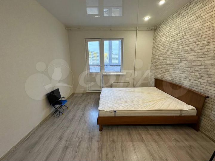 Квартира-студия, 23,5 м², 11/17 эт.