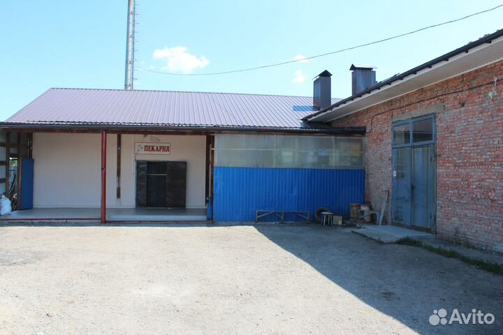 Продам пекарню