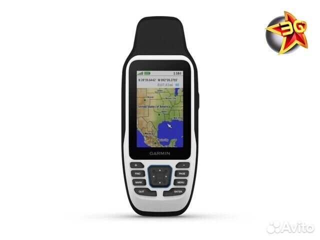 Навигатор Garmin gpsmap 79s 010-02635-00