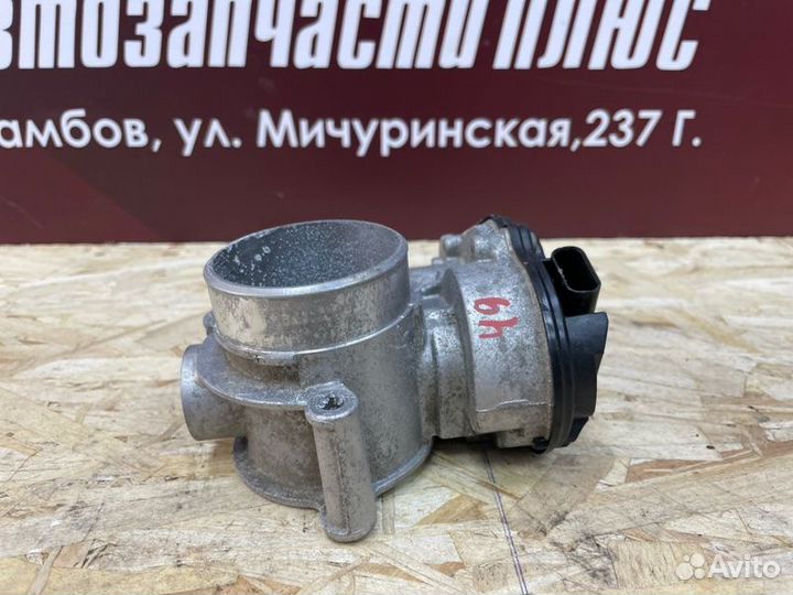 Дроссельная заслонка LADA Vesta