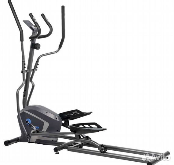 Эллиптический тренажер как новый собранный