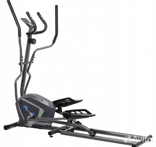 Эллиптический тренажер как новый собранный