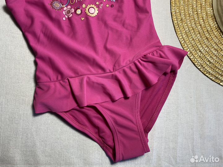 Купальник новый 86 размер