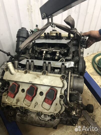 Двигатель ccea