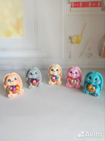 Пасхальный зайчик