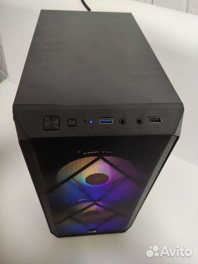 Игровой системник