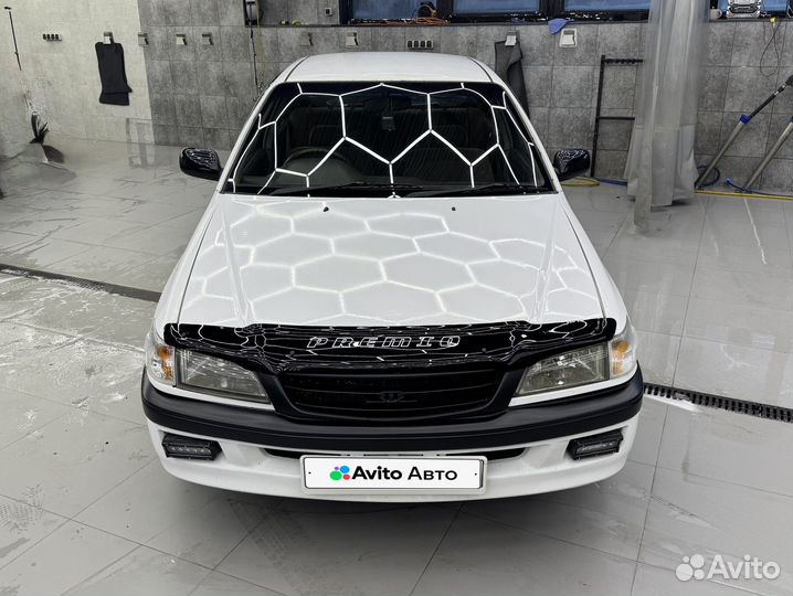Toyota Corona Premio 2.0 AT, 1997, 123 130 км