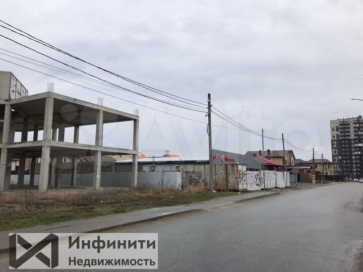 Продается недостроенное здание 364 кв/м