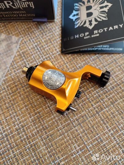 Тату машинка Bishop Rotary оригинал