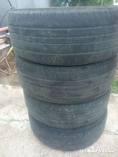 Yokohama BluEarth AE50 205/55 R16 91V